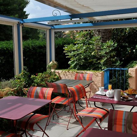 Hotel Mediterranee Колюр Екстериор снимка
