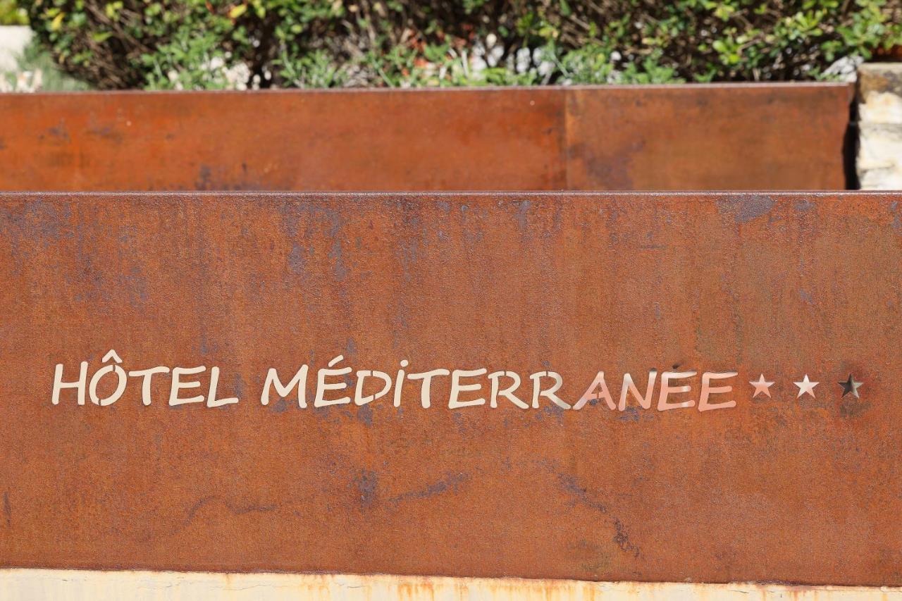 Hotel Mediterranee Колюр Екстериор снимка