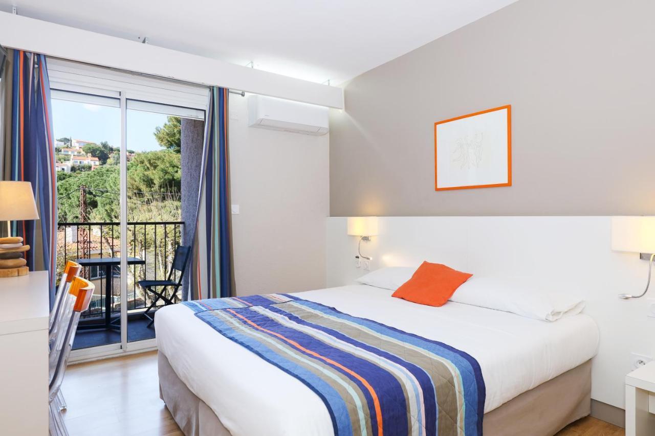 Hotel Mediterranee Колюр Екстериор снимка